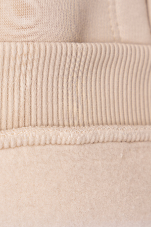 Set Urban Winter sweatshirt and balloon pants Beige [6]