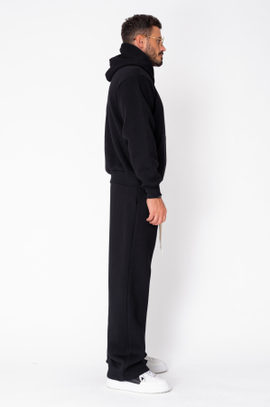 Set Winter hanorac si pantalon Balloon Black [2]