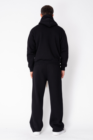 Set Winter hanorac si pantalon Balloon Black [3]