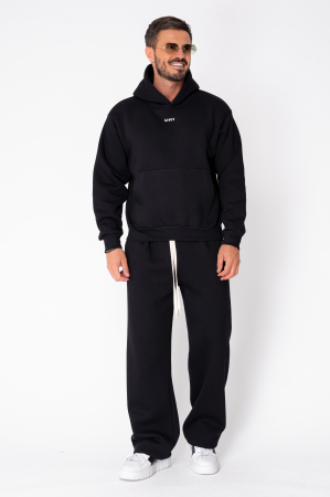 Set Winter hanorac si pantalon Balloon Black [1]