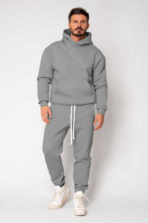 Set Winter hanorac si pantalon Grey [1]