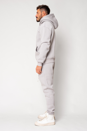 Set Winter hanorac si pantalon Grey [1]