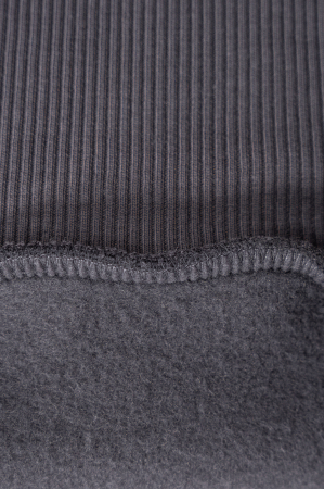 Set Winter Hoody and pants Grey Anthracite [6]