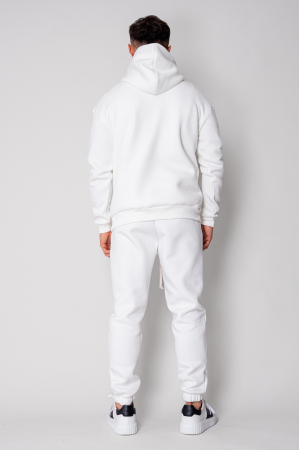 Set Winter hanorac si pantalon Off White [3]