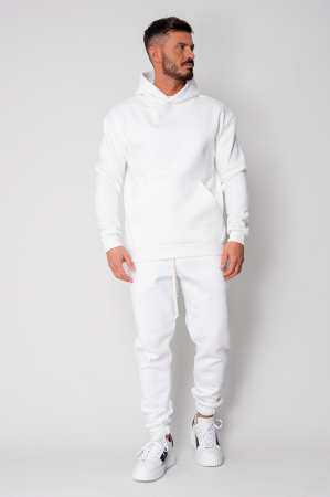 Set Winter hanorac si pantalon Off White [1]