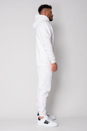 Set Winter hanorac si pantalon Off White [2]