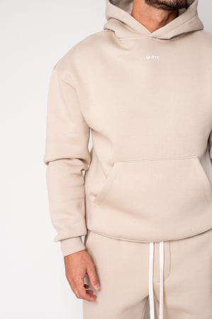 Set Winter Hoody and pants Light Beige [4]