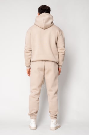 Set Winter Hoody and pants Light Beige [3]