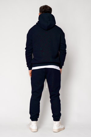 Set Winter hanorac si pantalon Navy [2]