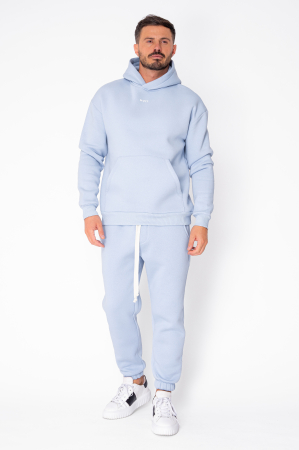 Set Winter Hoody and pants Sky Blue [1]