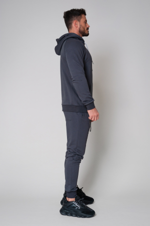 Set Orro Hoodie and pants Grey Anthracite [1]