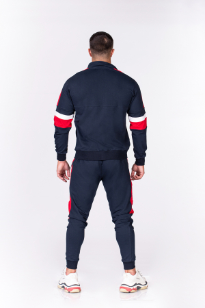 Trening Bumbac CR-Fit Navy [2]