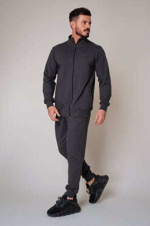 Trening Bumbac Bron Grey Anthracite New [0]