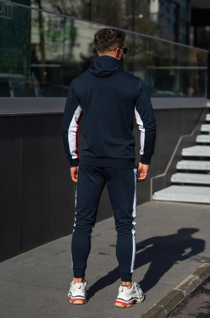 Trening bumbac Care-Fit Navy [4]