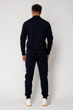 Tracksuit Cotton Glen Navy II [3]