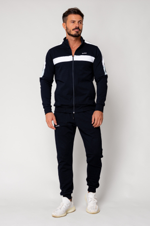 Tracksuit Cotton Glen Navy II [2]