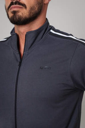 Tracksuite Track Grey Anthracite [3]