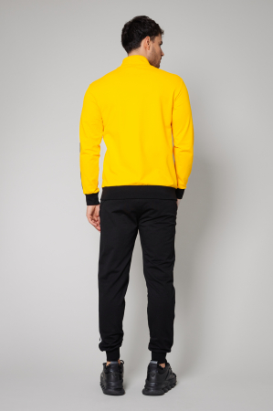 Tracksuite Track Yellow/Navy [3]