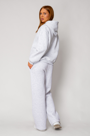 Winter jacket and long pants set Grey [2]