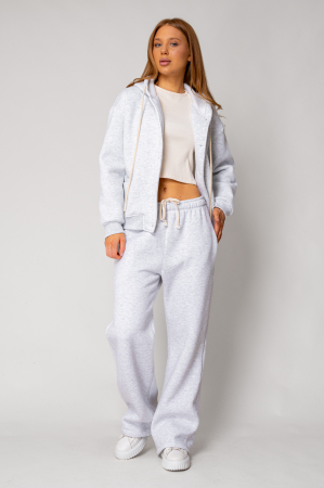 Winter jacket and long pants set Grey [3]