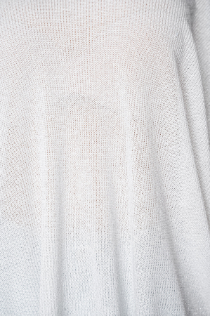 Tricou dama cu decolteu in V Silver [3]