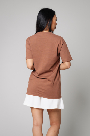 Tricou Femei Brown [2]