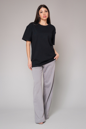 PROMOTII - Tricou Femei Heavy Oversized Black