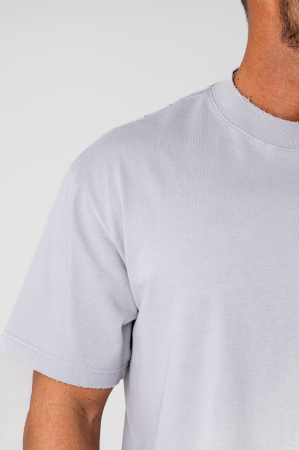 Oversized T-shirt Grey [4]