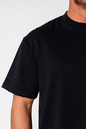 Oversized T-shirt Black II [3]