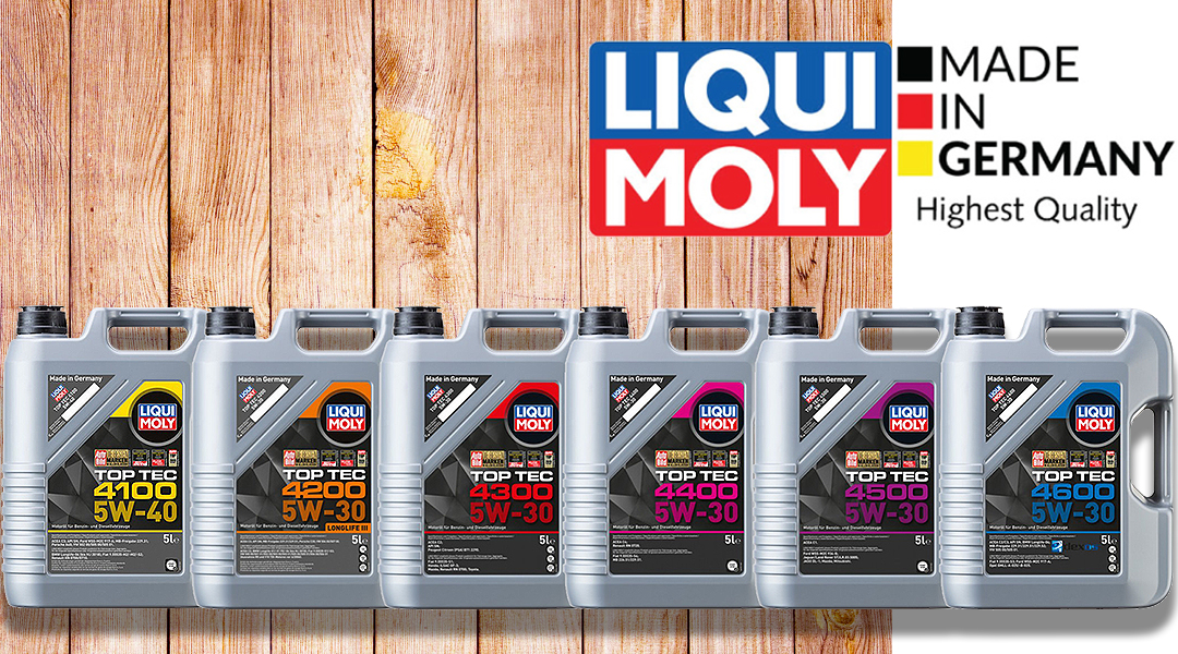 Ulei motor Liqui Moly