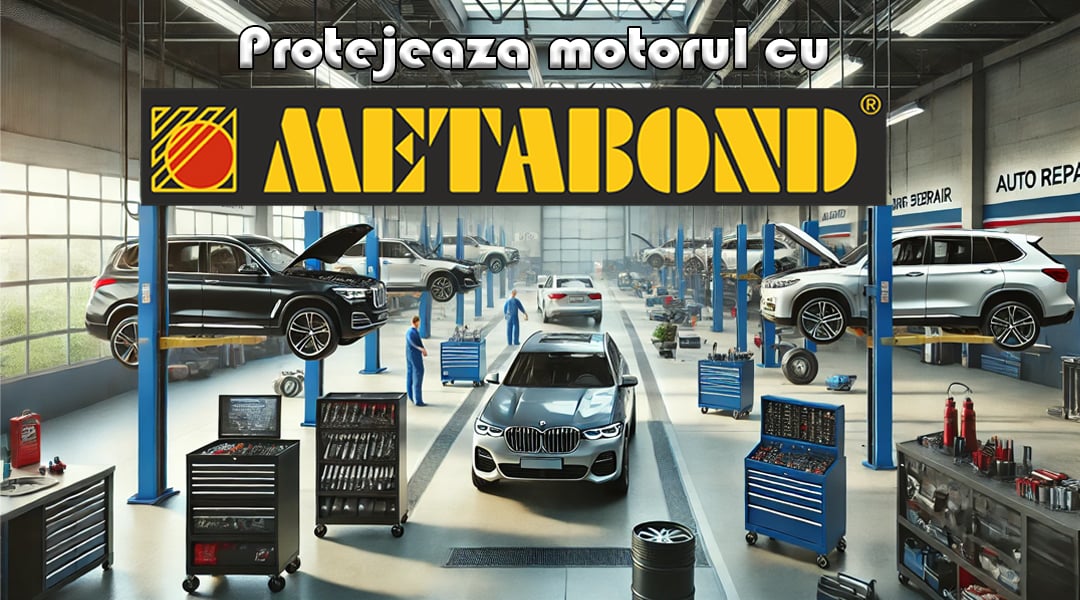 Produse Metabond : uleiuri,aditivi,vaseline