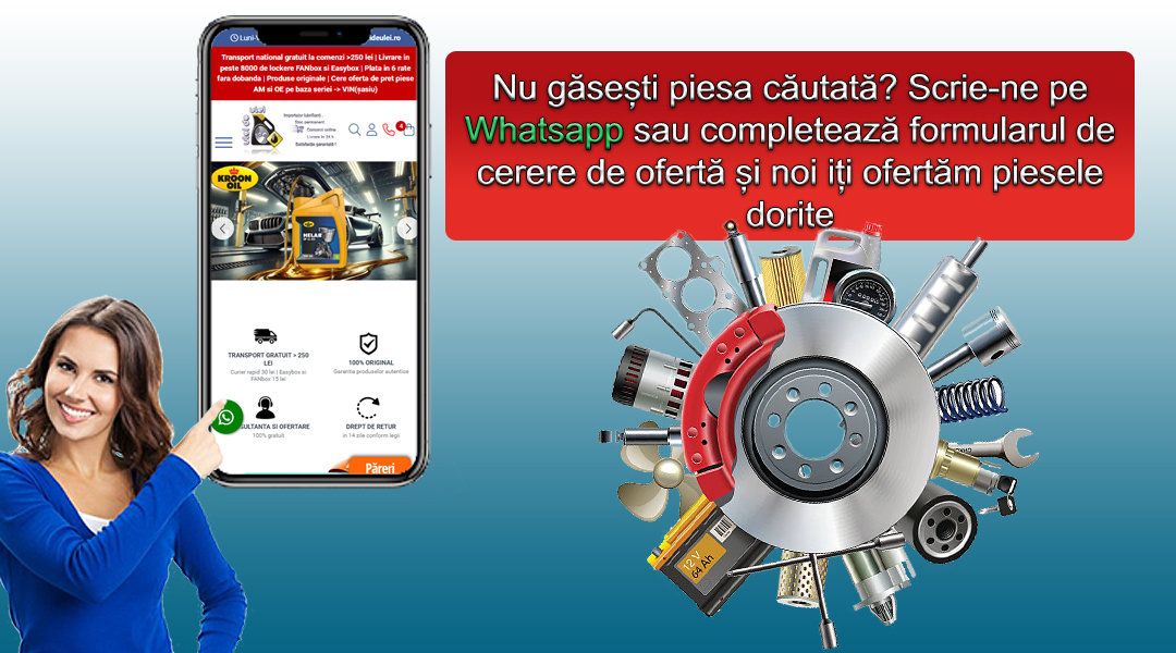 Cere oferta pret