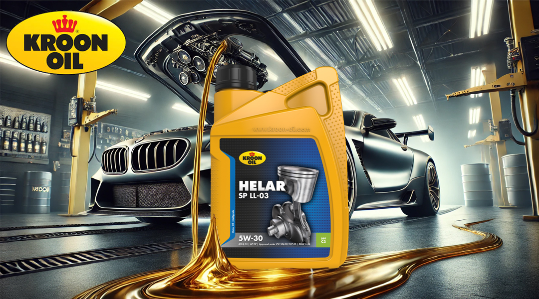 Ulei motor Kroon Oil