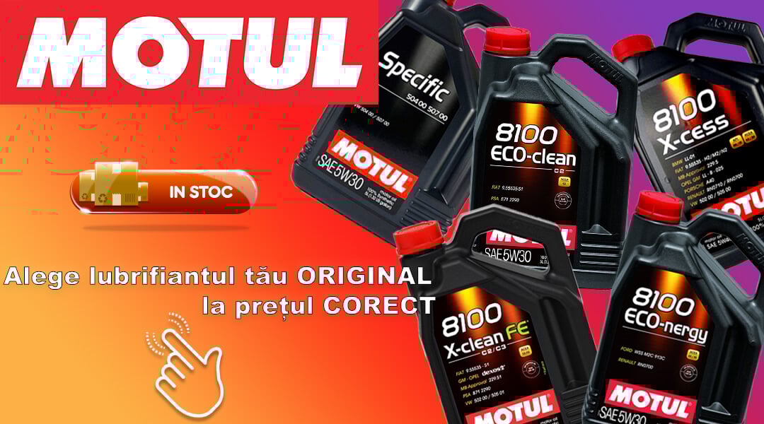 Ulei motor Motul