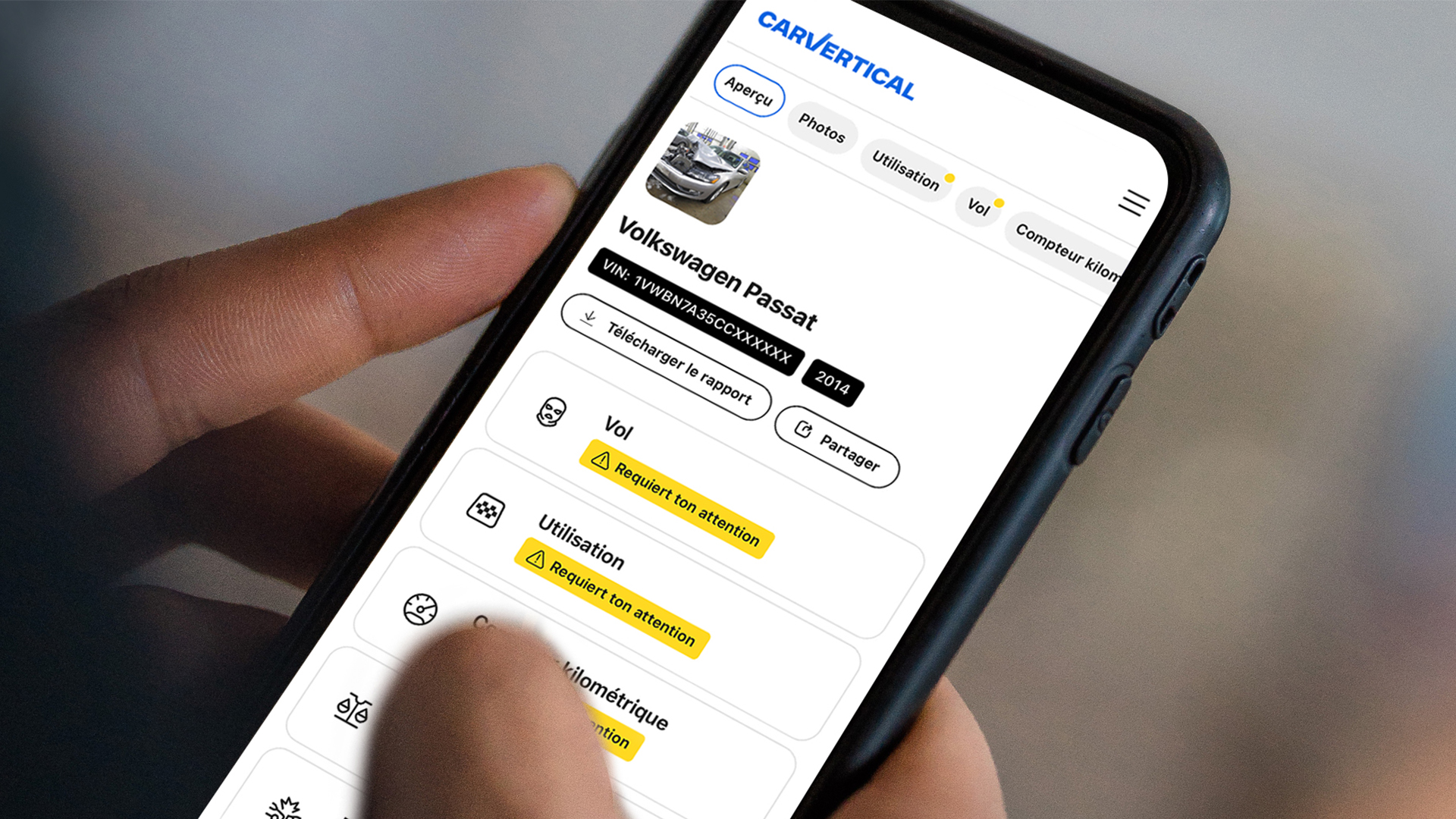 Verifică orice mașină înainte s-o cumperi – și economisești 20% la raportul CarVertical cu codul: uleideuleiro