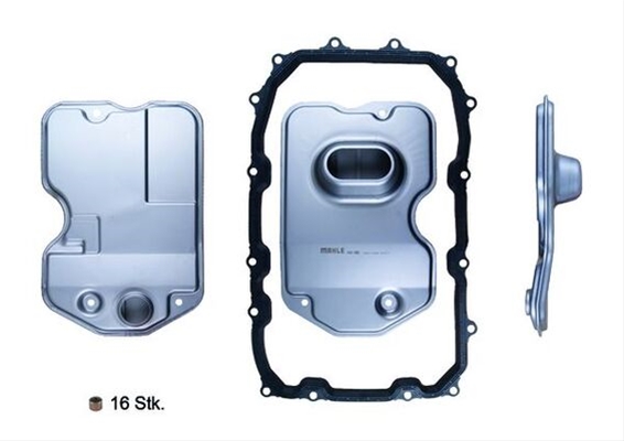Filtru hidraulic MAHLE HX160KIT [2]