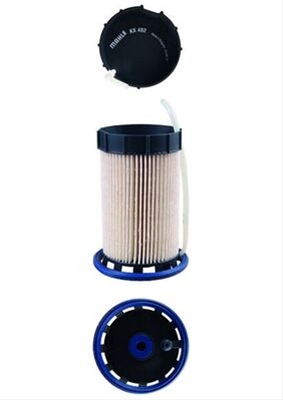 Filtre combustibil - Filtru combustibil MAHLE KX492