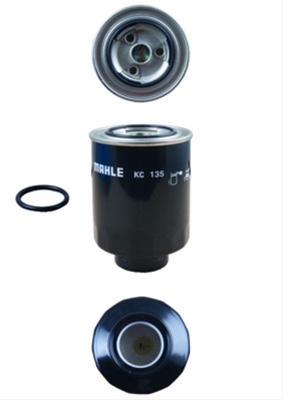 Filtre combustibil - Filtru combustibil MAHLE KC135D