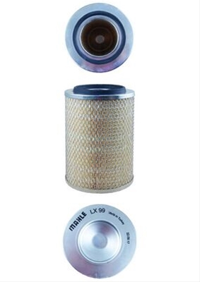 Filtre aer - Filtru aer MAHLE LX99
