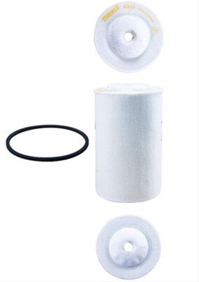 Filtre combustibil - Filtru combustibil MAHLE KX65D