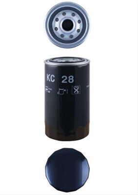 Filtre combustibil - Filtru combustibil MAHLE KC28