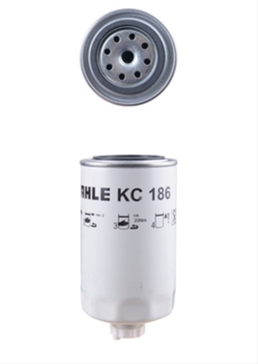 Filtre combustibil - Filtru combustibil MAHLE KC186