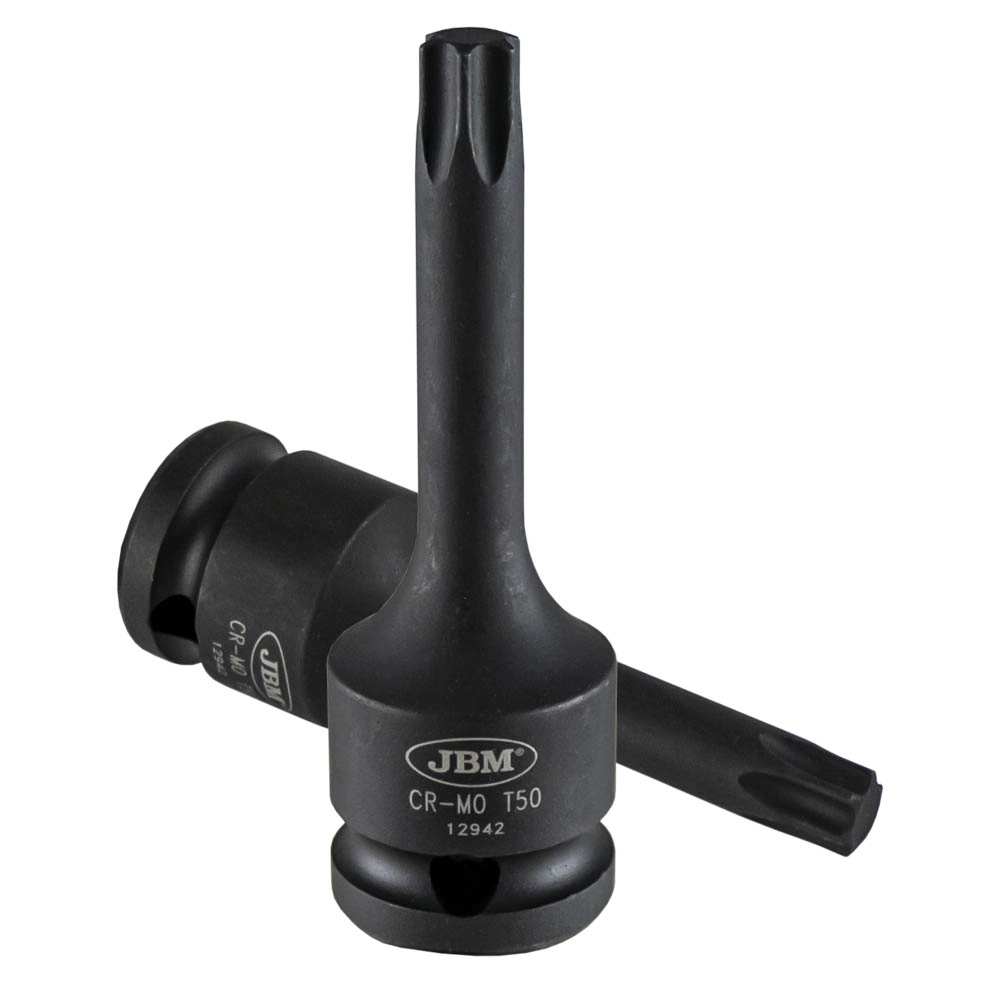 Imbus De Impact Torx De 1/2' T40 Din Trusa 52340 Jbm [1]