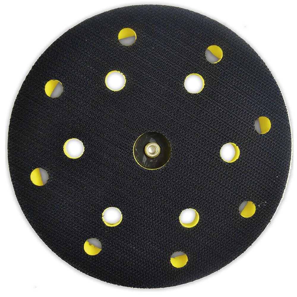 Disc Suport Cu Filet 15 Orificii Masini De Slefuit 147 Mm Diametru Jbm [2]