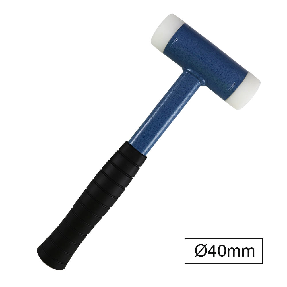 ACCESORII - Ciocan Din Plastic Fara Recul 40Mm Diam Jbm