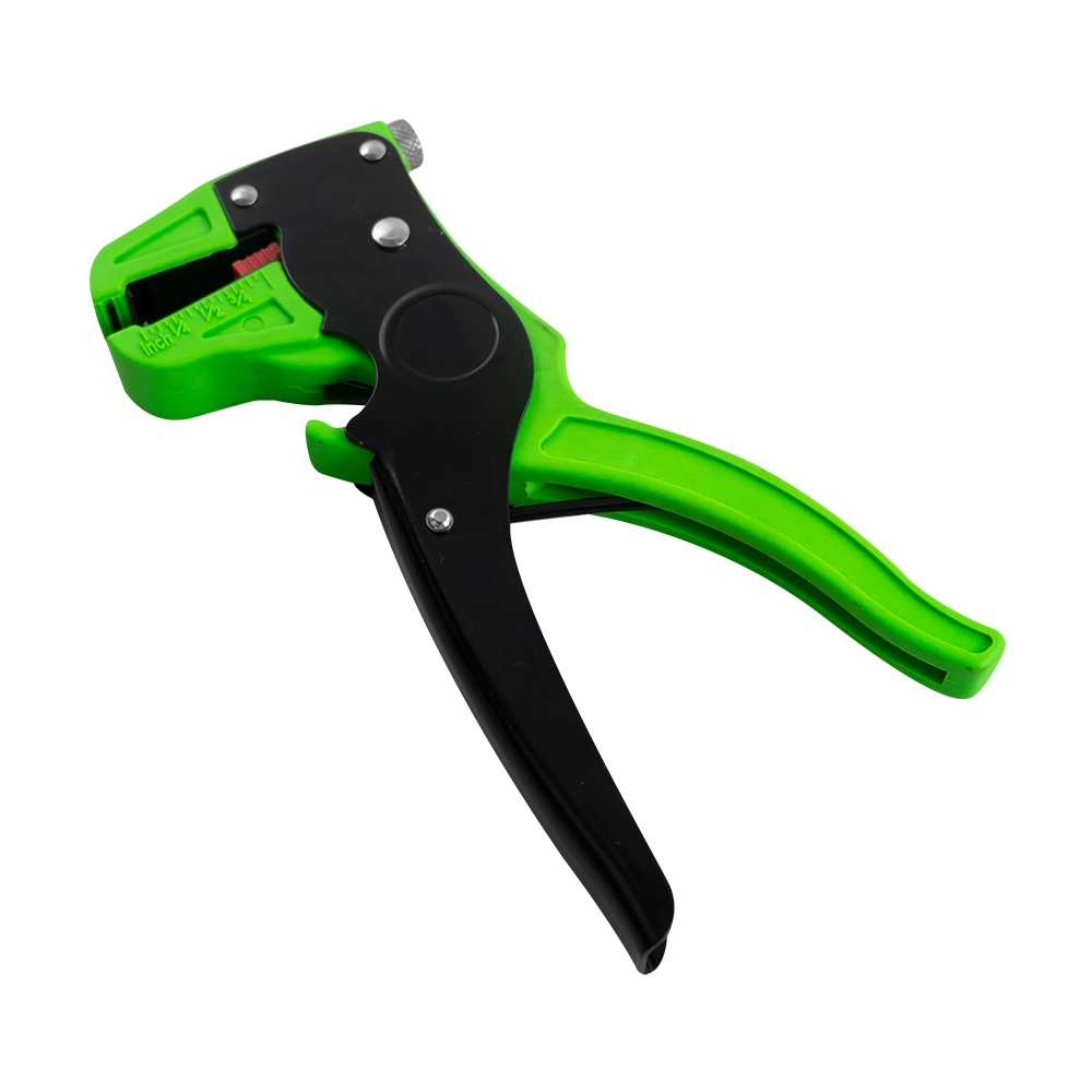 Cleste Pentru Dezizolat Cabluri Autoajustabil Jbm [7]