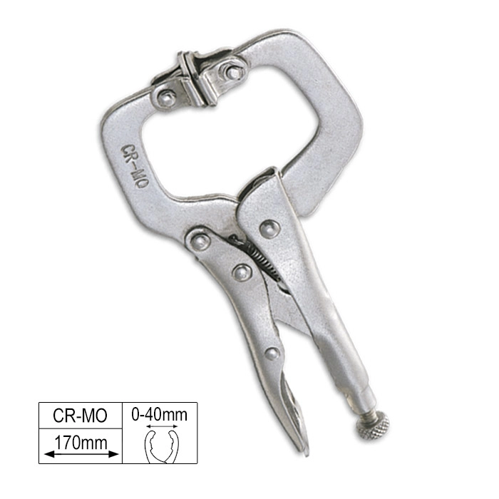 Cleste Tinichigerie Autoblocant Tip C Jbm [5]