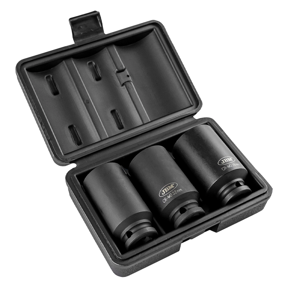 Set De 3 Tubulare Xzn De 1/2` Jbm [8]