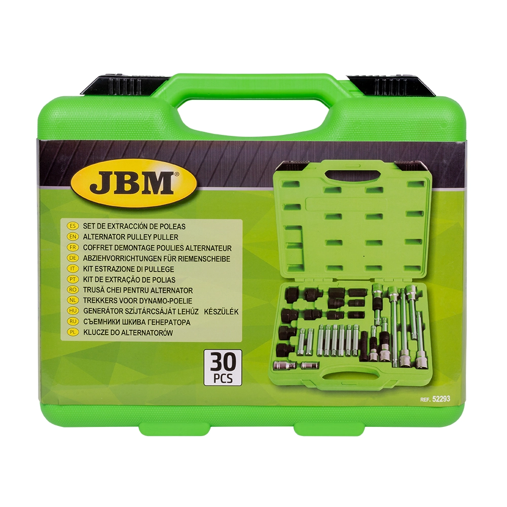 Trusa Chei Pentru Alternator 30 Piese Jbm [11]