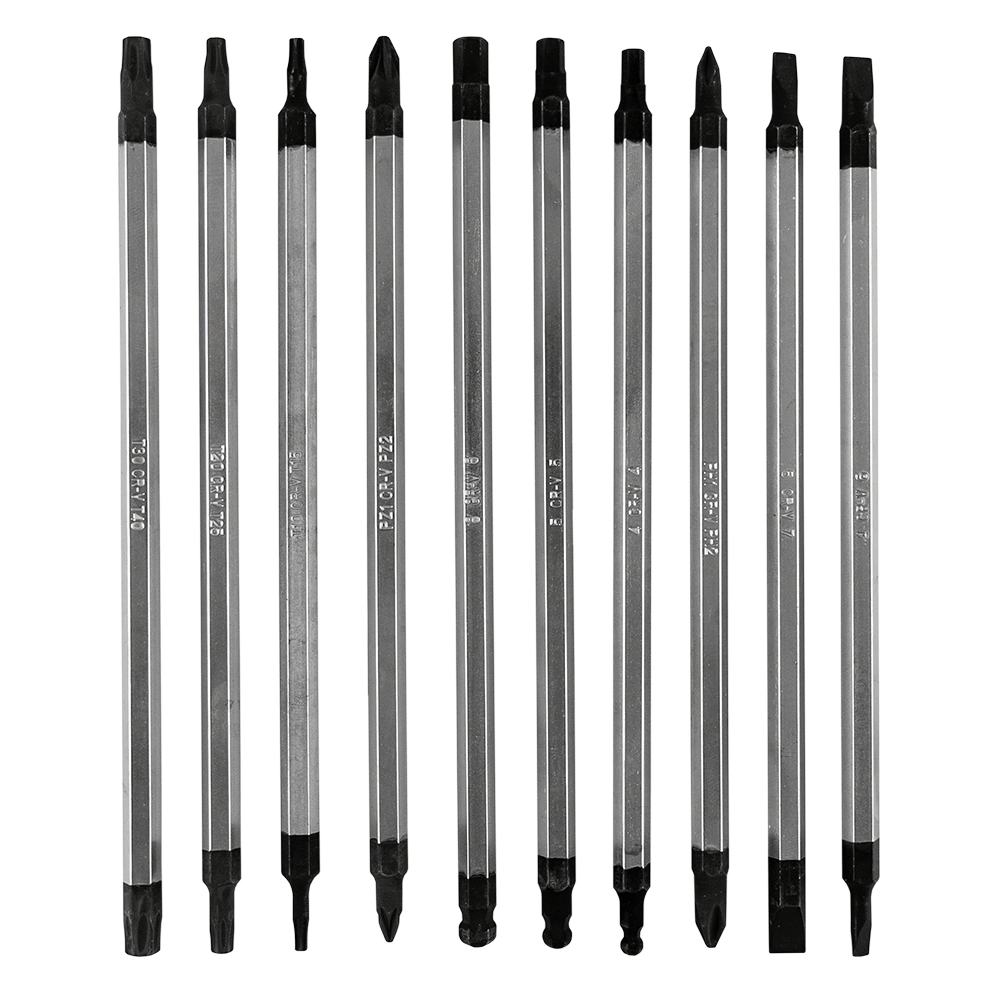 Trusa De 11 Surubelnite Cu Manere Jbm [10]